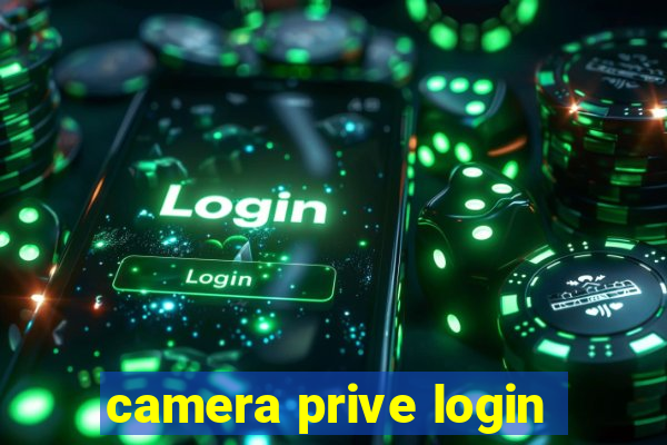 camera prive login